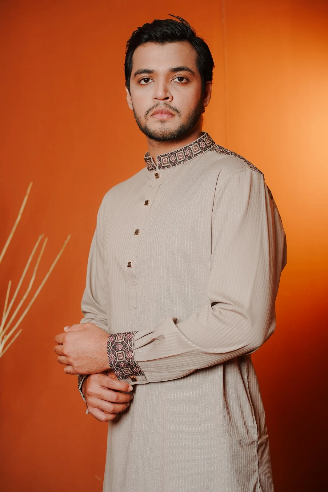 Signature Panjabi Biscuit